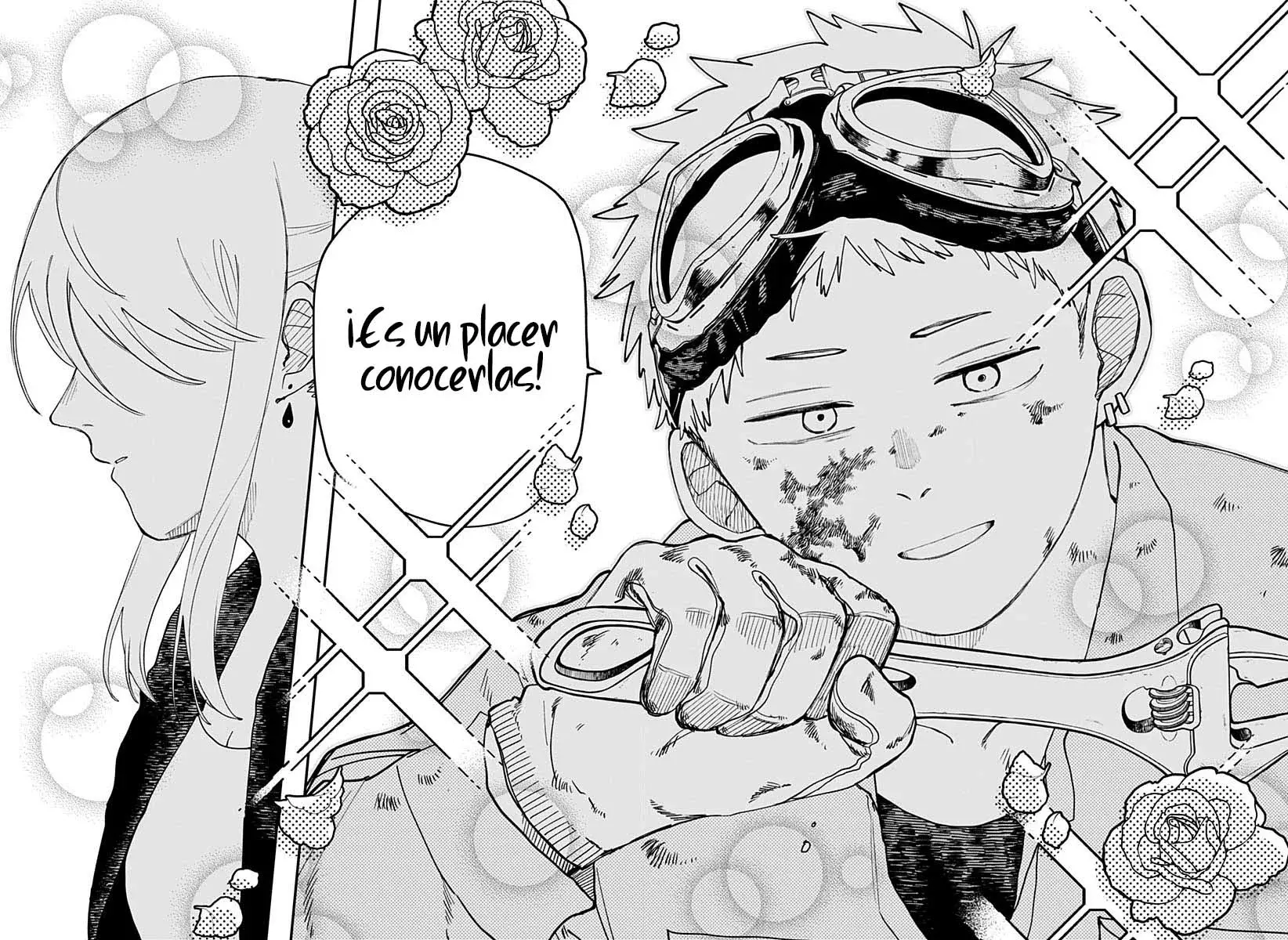 Read YOUCHIEN WARS (ES) Manga Online
