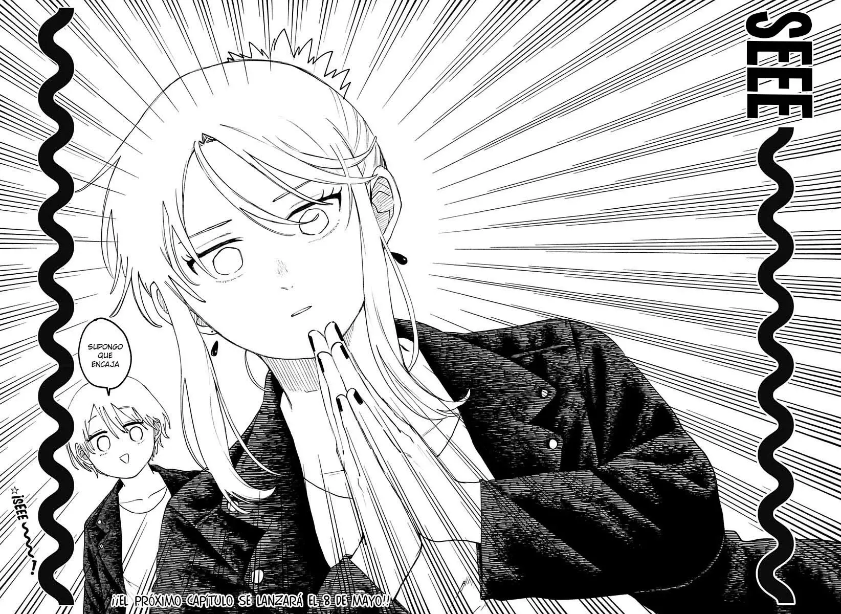 Read YOUCHIEN WARS (ES) Manga Online