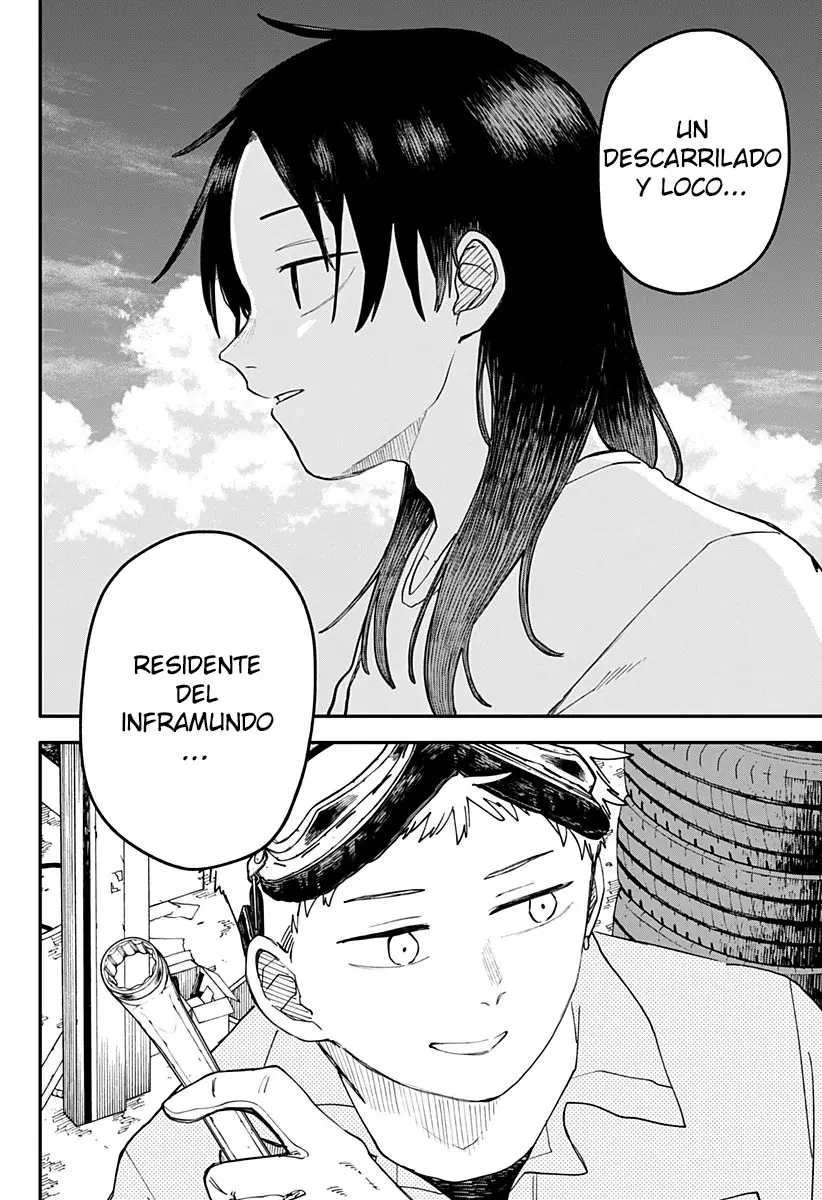 Read YOUCHIEN WARS (ES) Manga Online