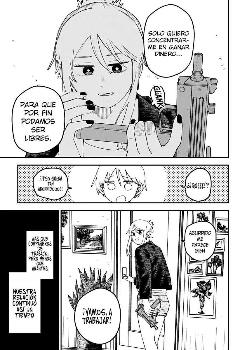 Read YOUCHIEN WARS (ES) Manga Online