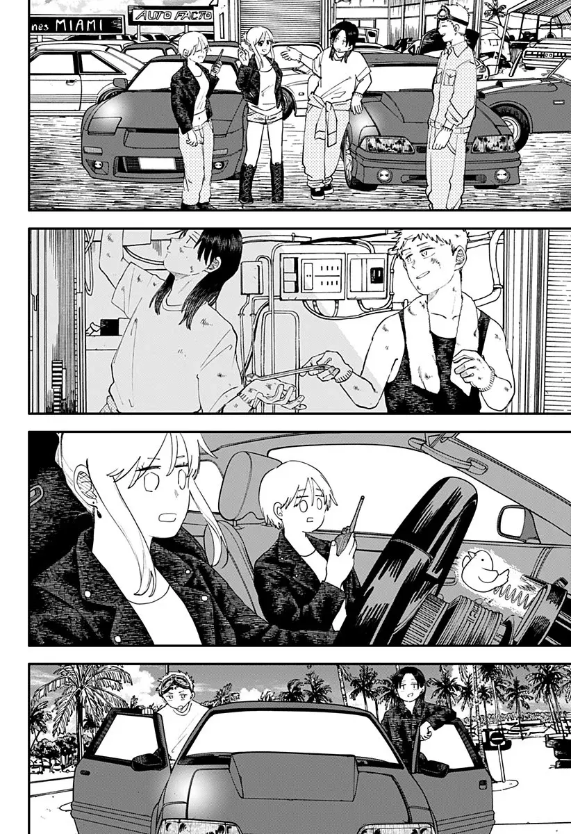Read YOUCHIEN WARS (ES) Manga Online