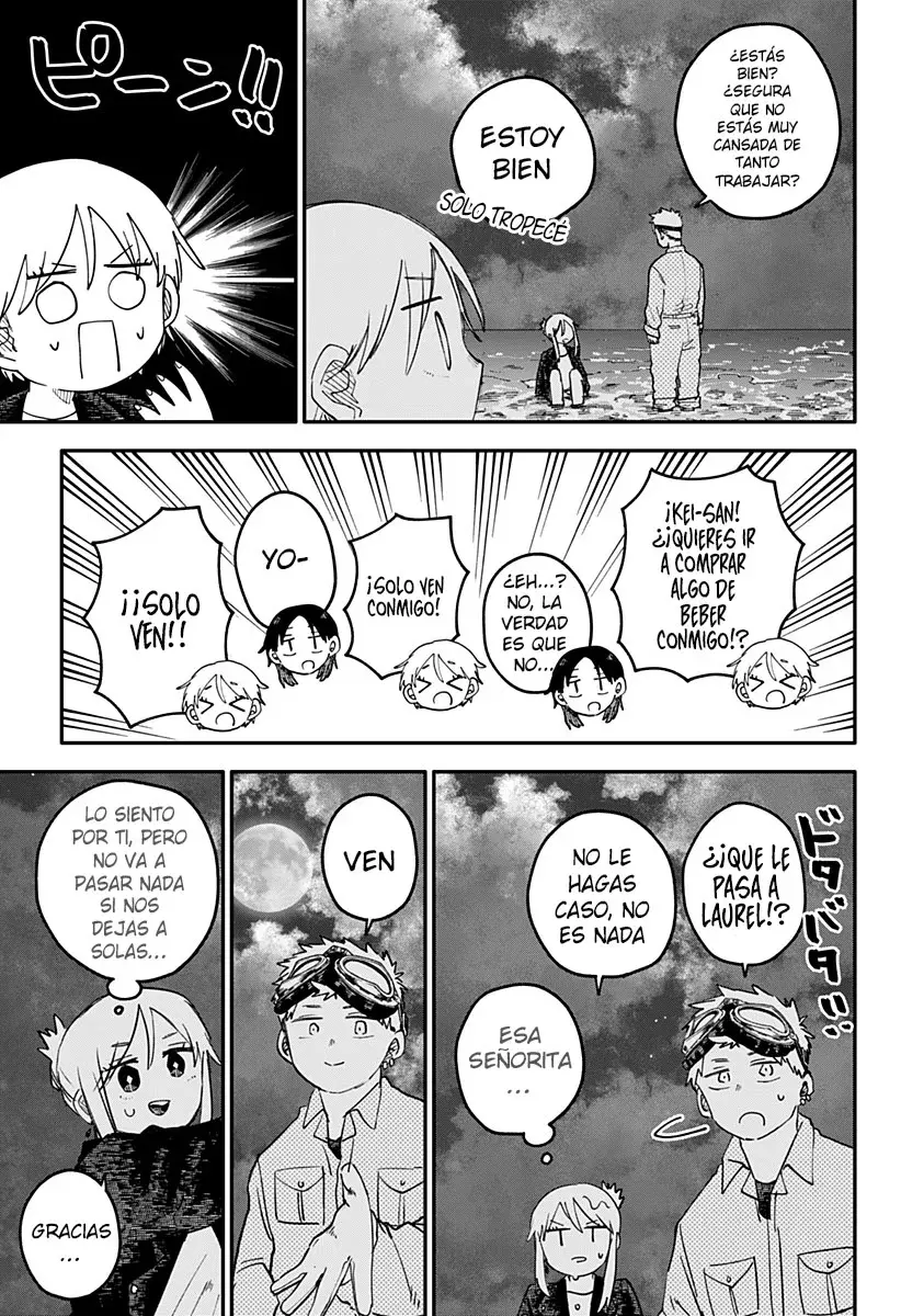 Read YOUCHIEN WARS (ES) Manga Online