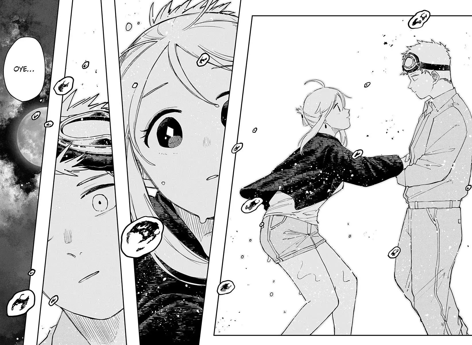Read YOUCHIEN WARS (ES) Manga Online