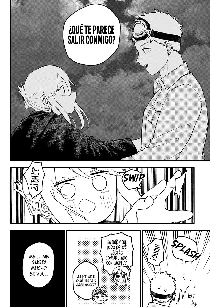 Read YOUCHIEN WARS (ES) Manga Online