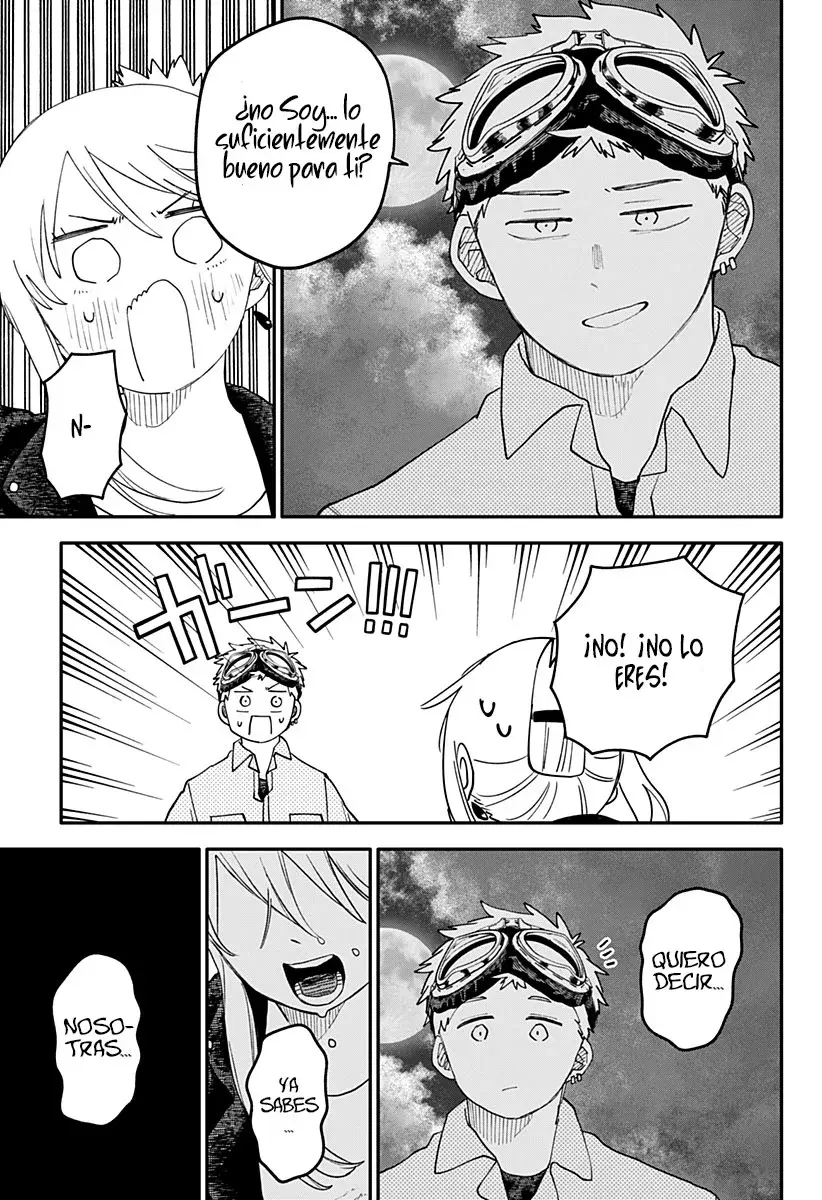 Read YOUCHIEN WARS (ES) Manga Online