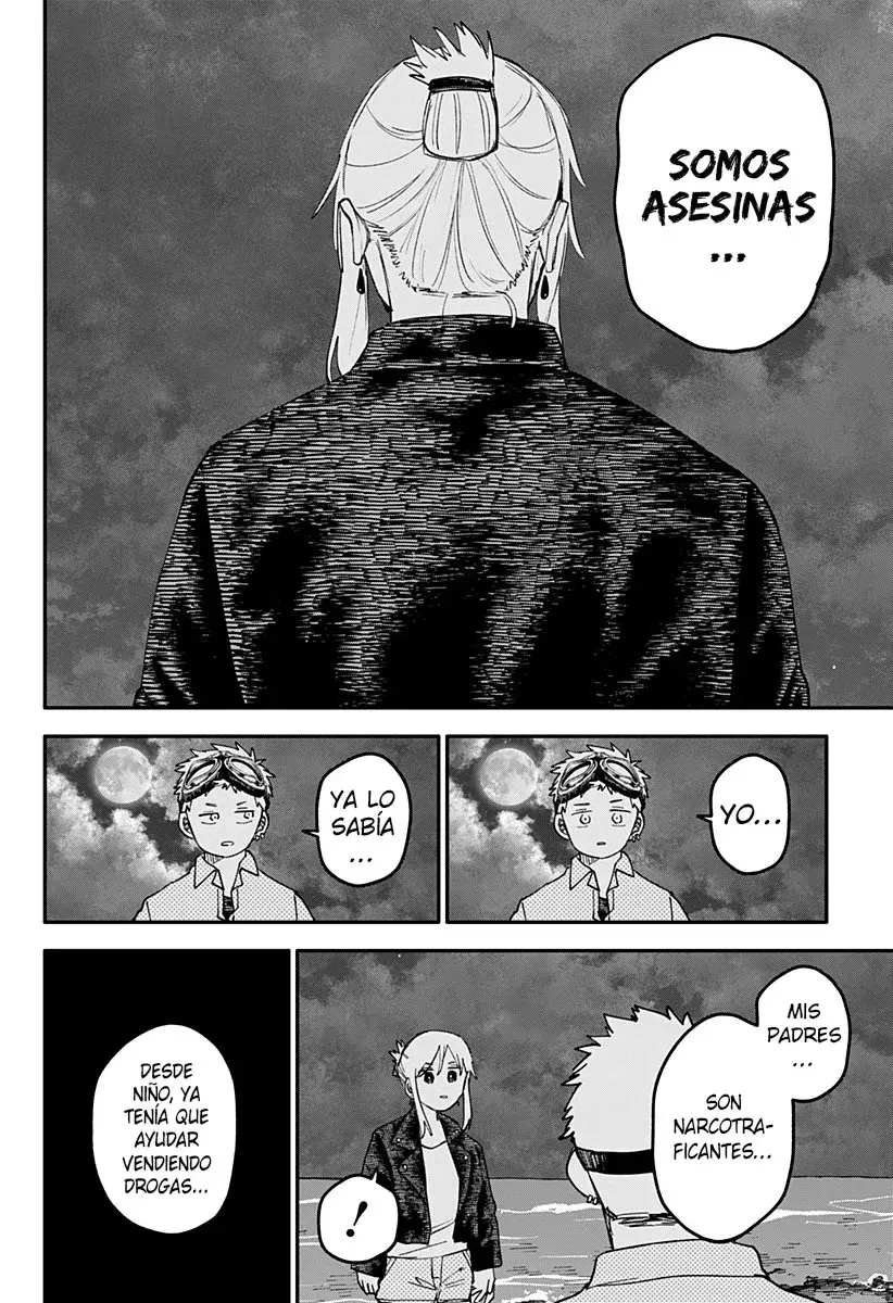 Read YOUCHIEN WARS (ES) Manga Online