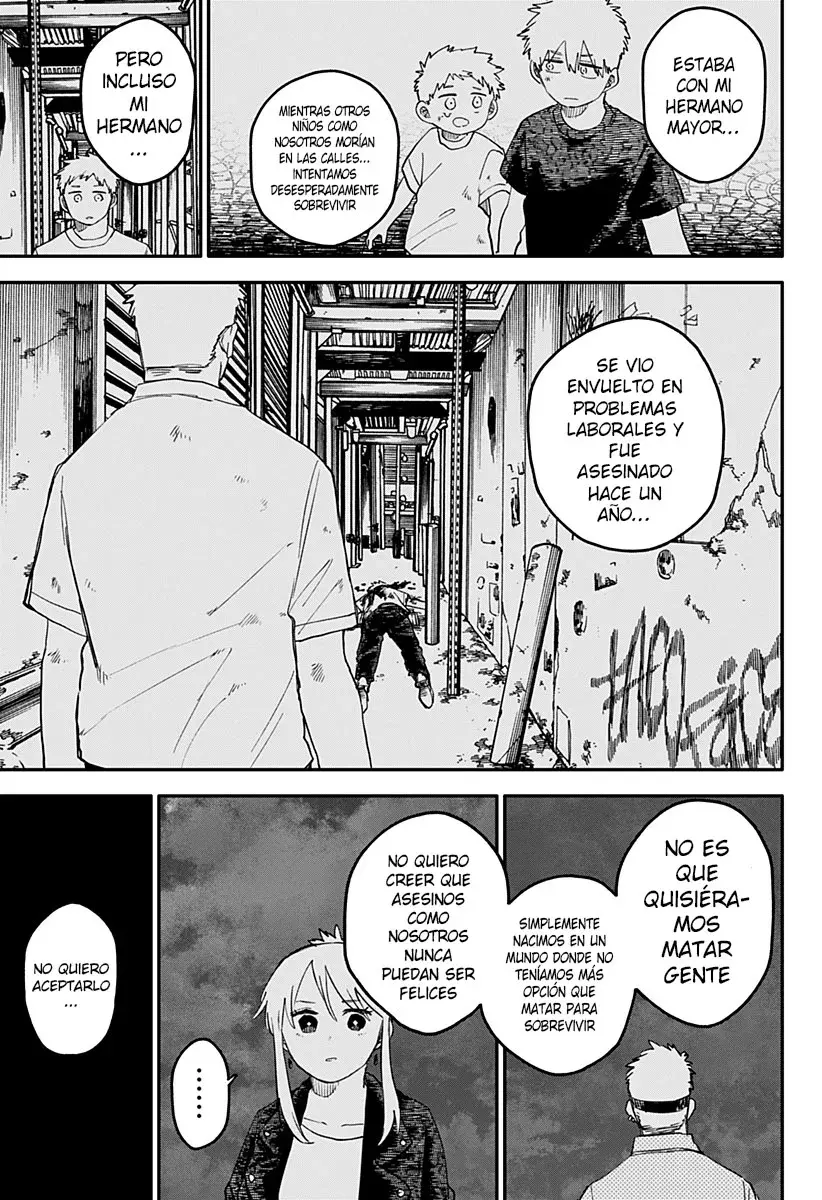 Read YOUCHIEN WARS (ES) Manga Online