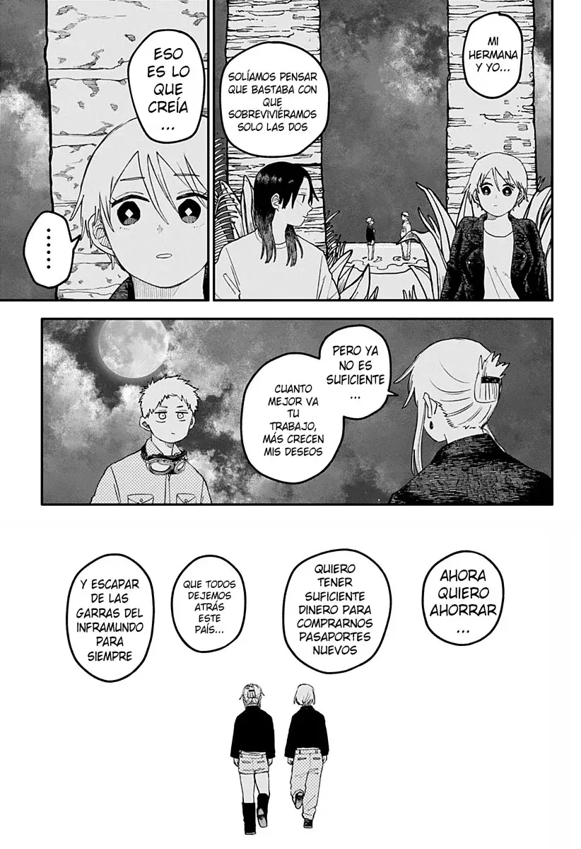 Read YOUCHIEN WARS (ES) Manga Online