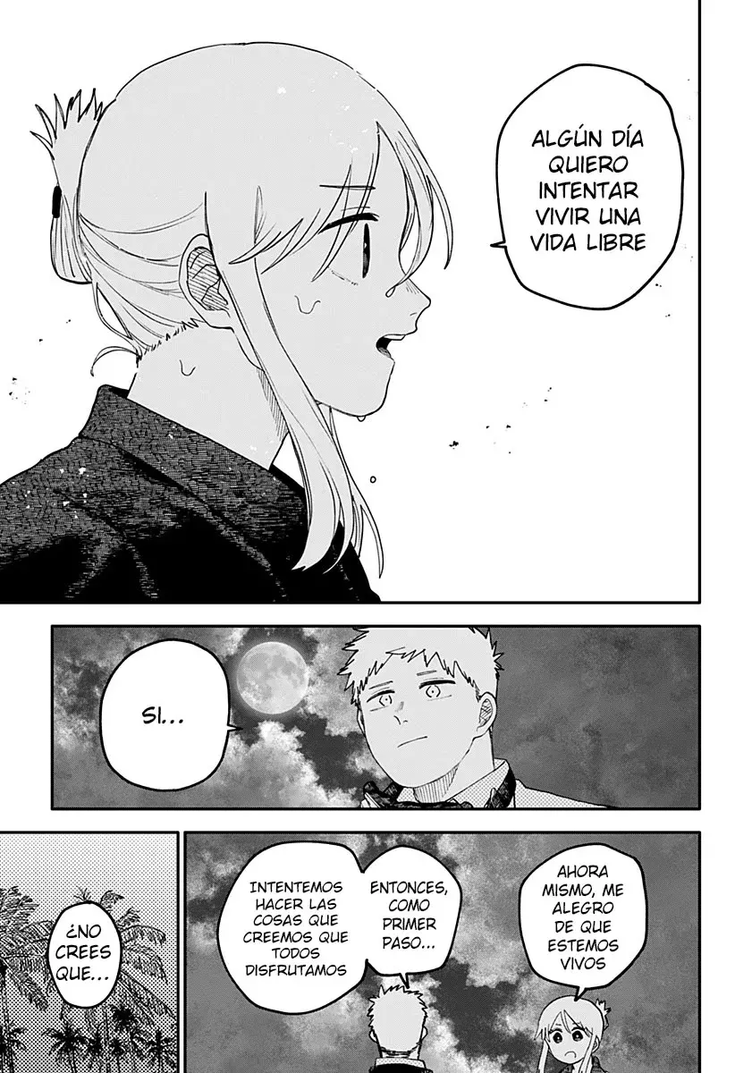 Read YOUCHIEN WARS (ES) Manga Online