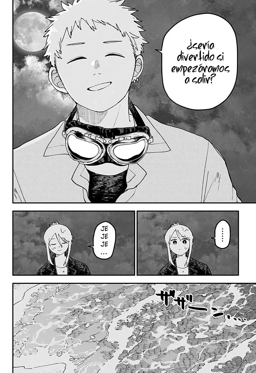 Read YOUCHIEN WARS (ES) Manga Online