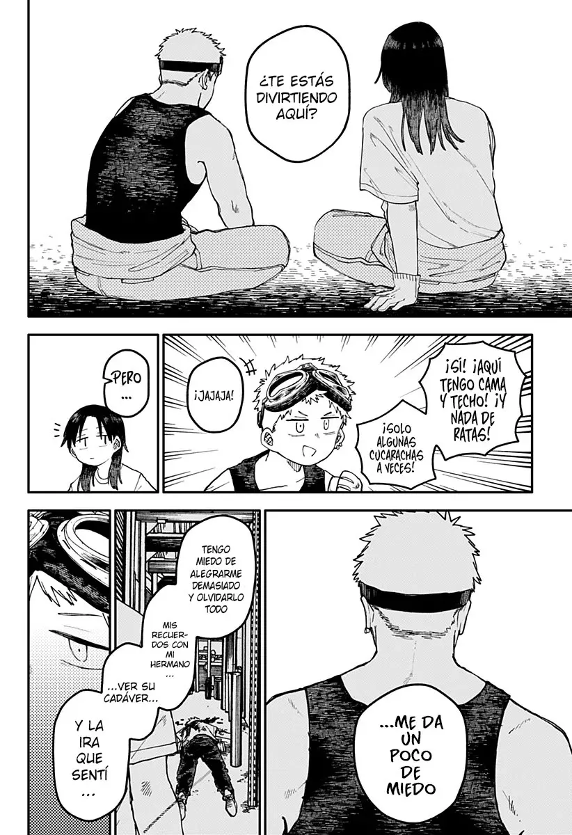 Read YOUCHIEN WARS (ES) Manga Online