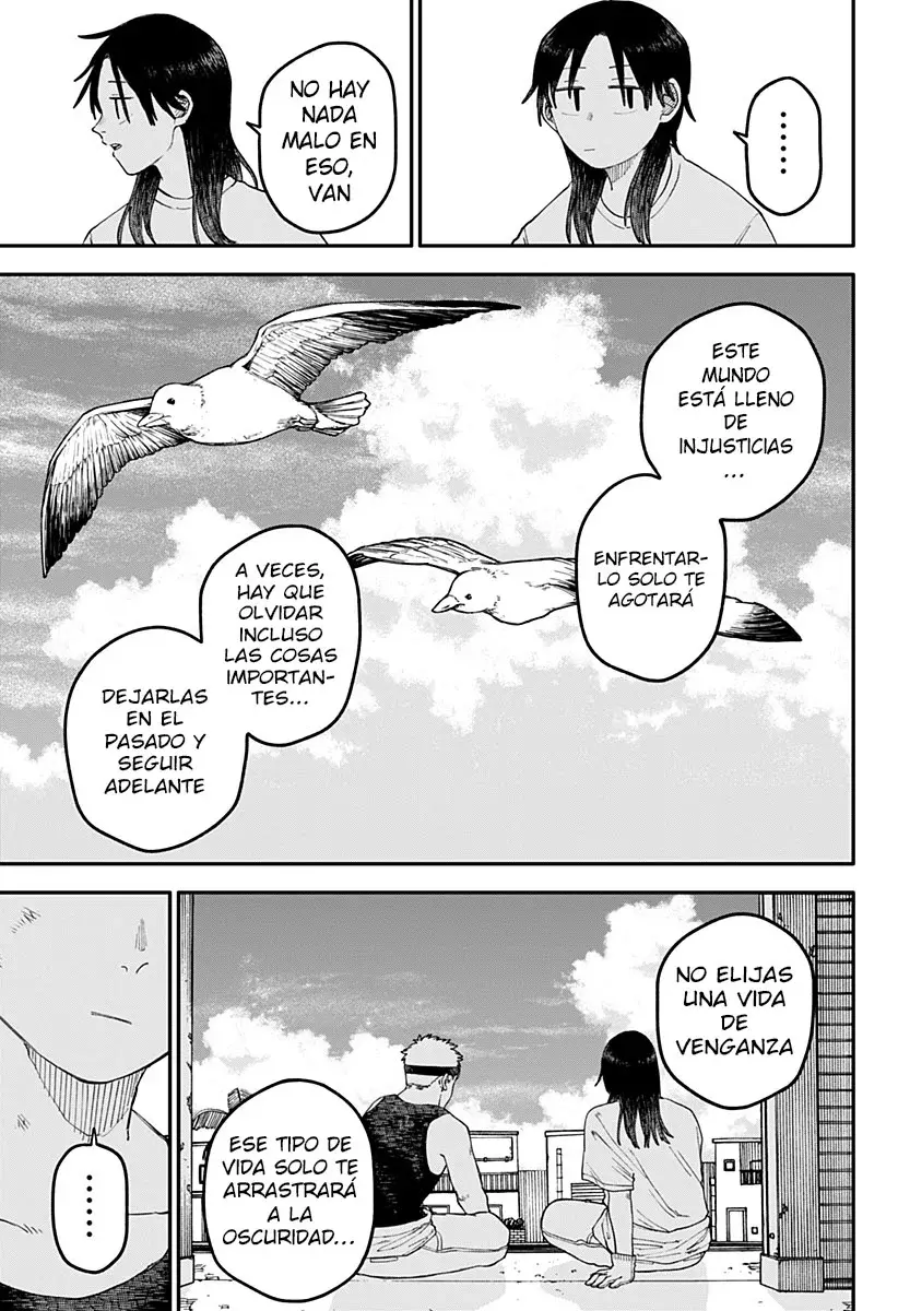 Read YOUCHIEN WARS (ES) Manga Online