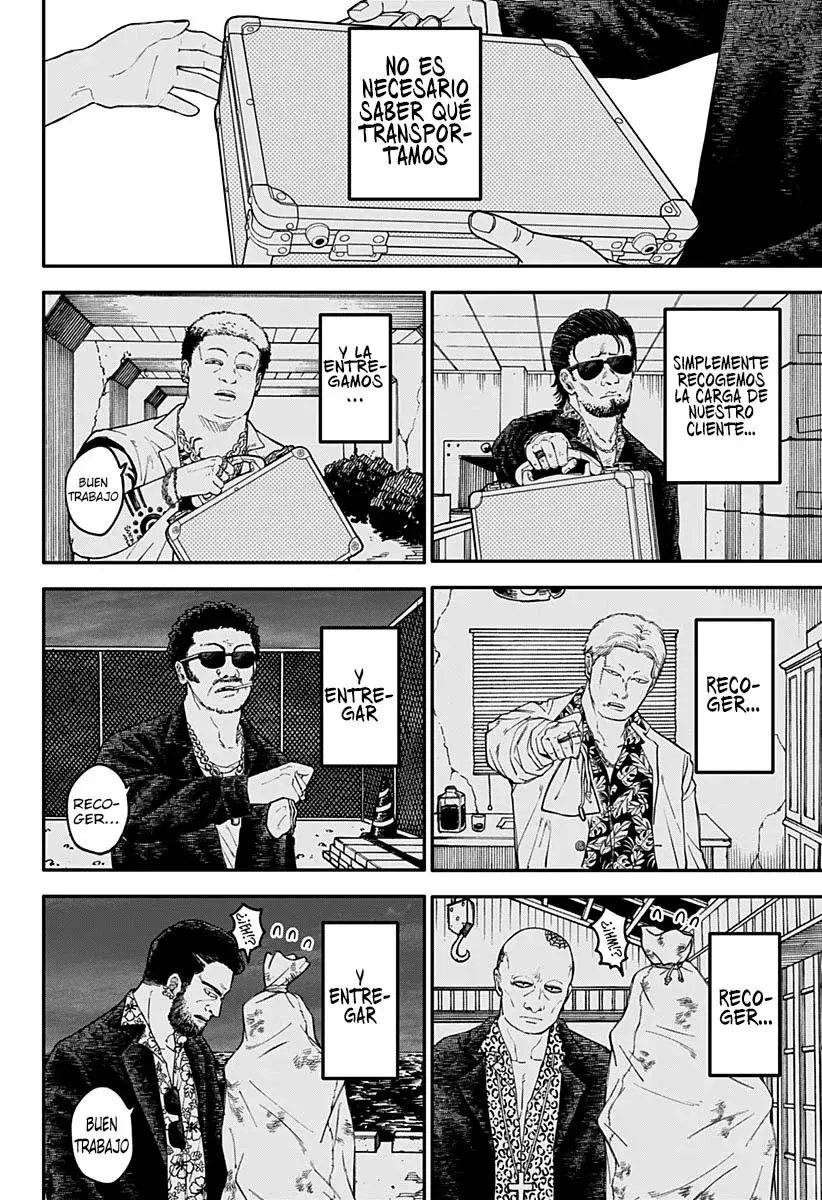 Read YOUCHIEN WARS (ES) Manga Online