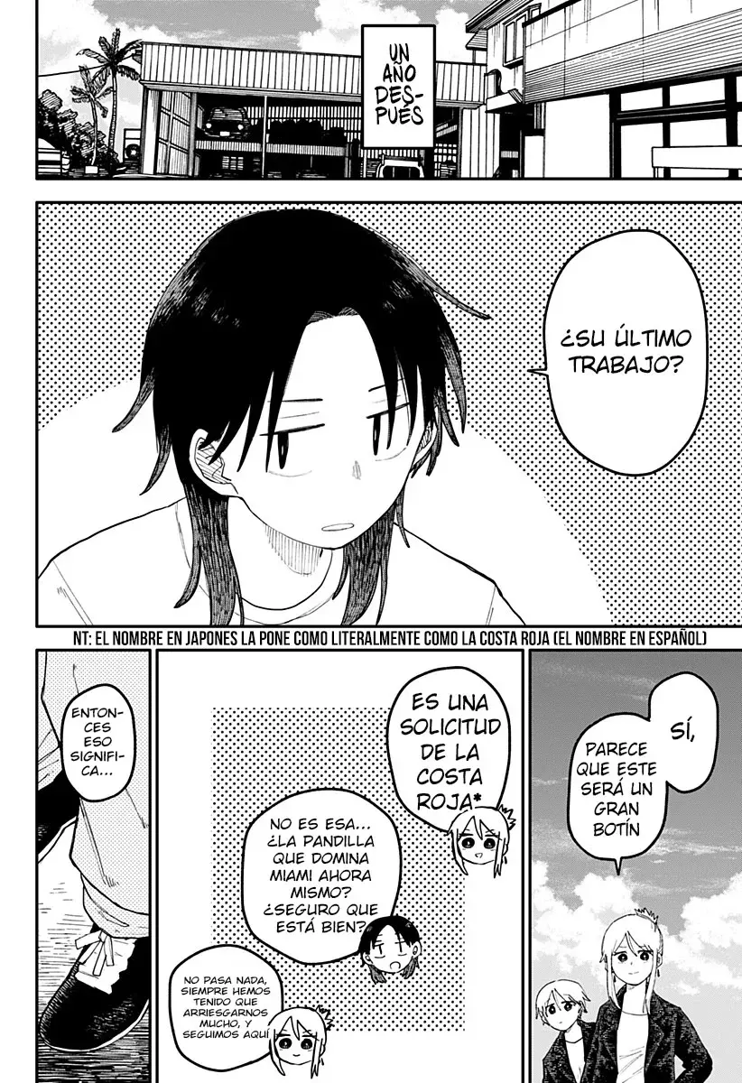 Read YOUCHIEN WARS (ES) Manga Online