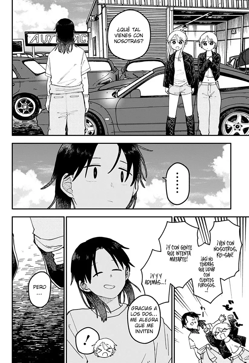 Read YOUCHIEN WARS (ES) Manga Online