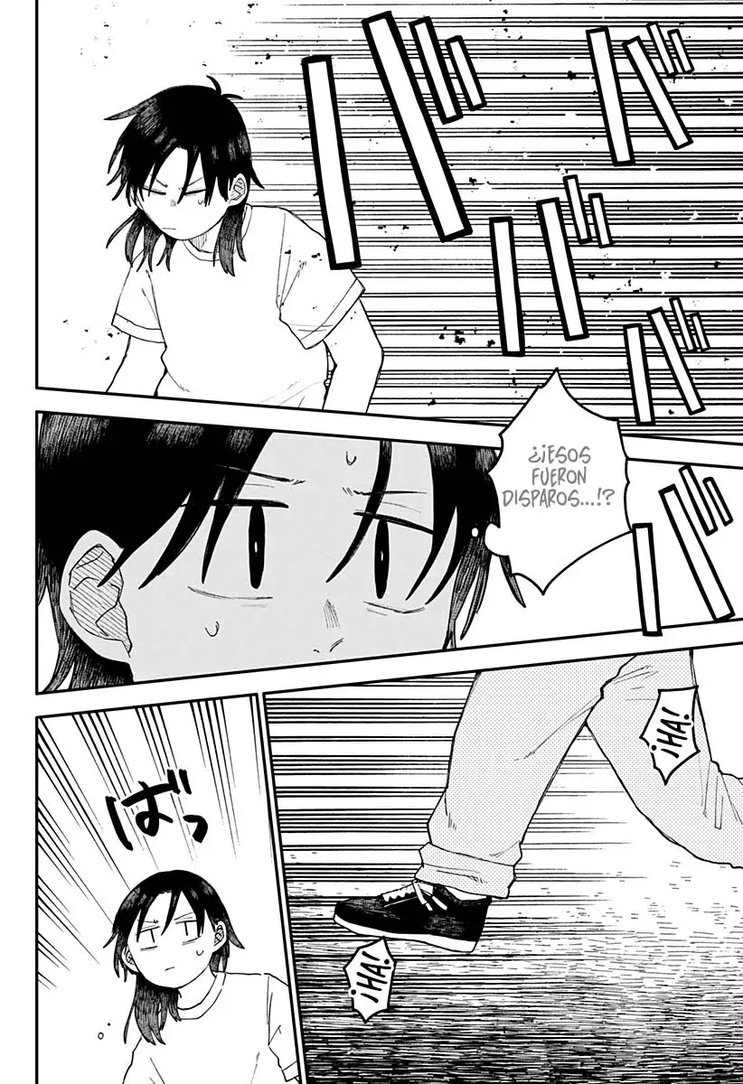 Read YOUCHIEN WARS (ES) Manga Online