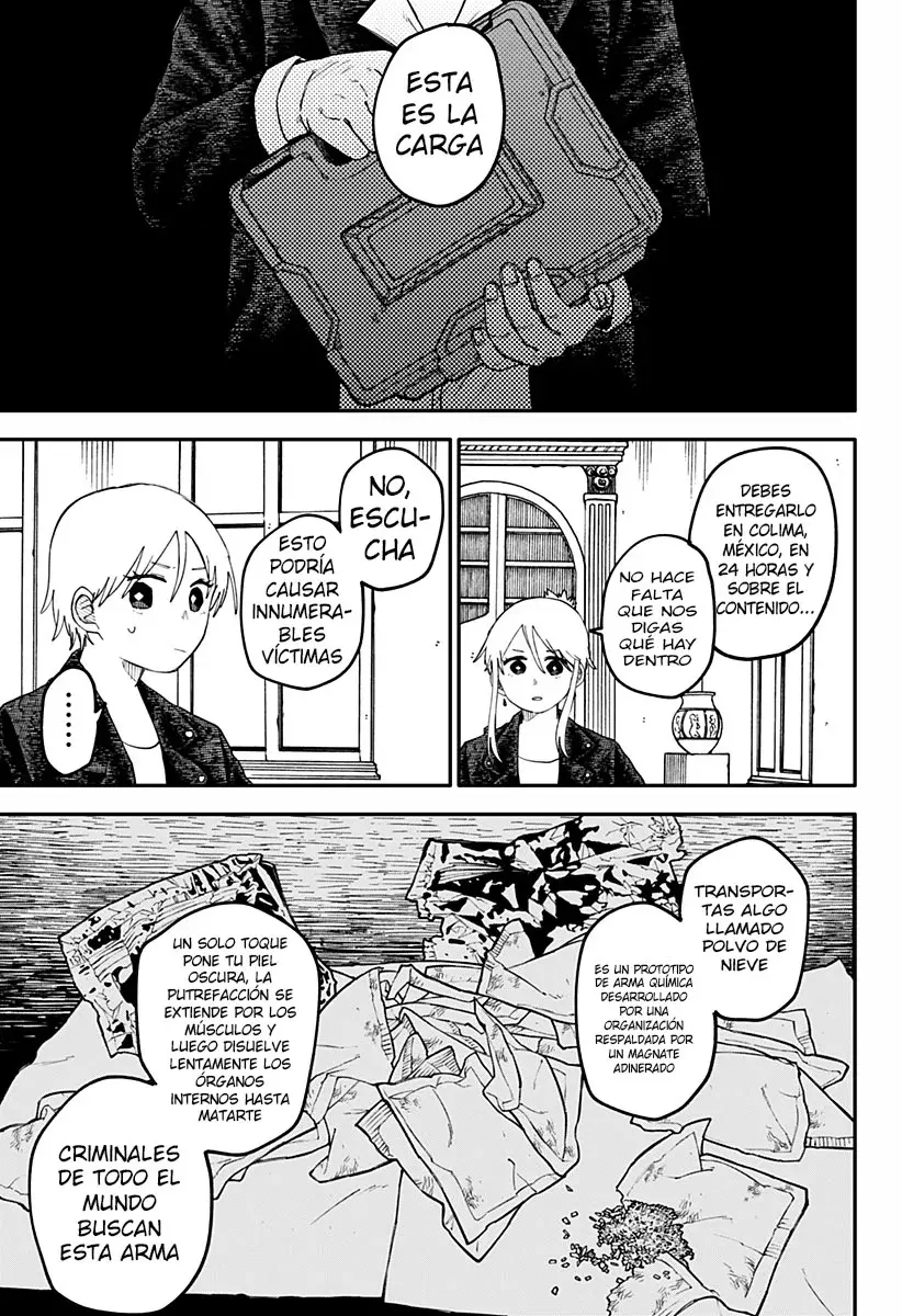Read YOUCHIEN WARS (ES) Manga Online