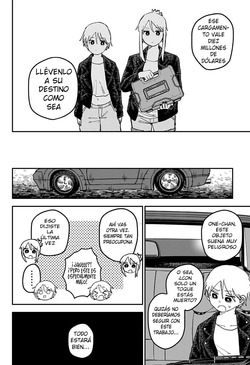 Read YOUCHIEN WARS (ES) Manga Online