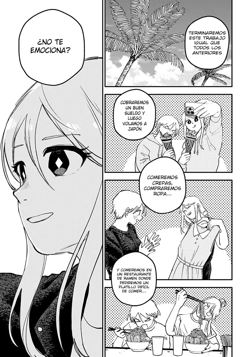 Read YOUCHIEN WARS (ES) Manga Online