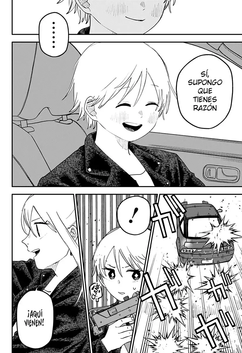 Read YOUCHIEN WARS (ES) Manga Online