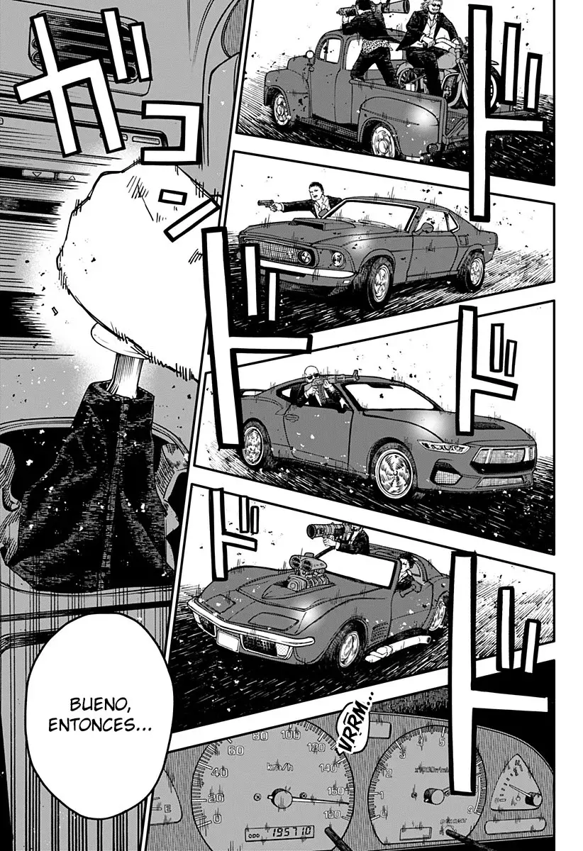 Read YOUCHIEN WARS (ES) Manga Online