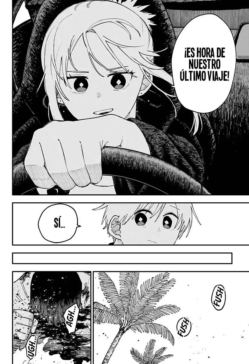 Read YOUCHIEN WARS (ES) Manga Online