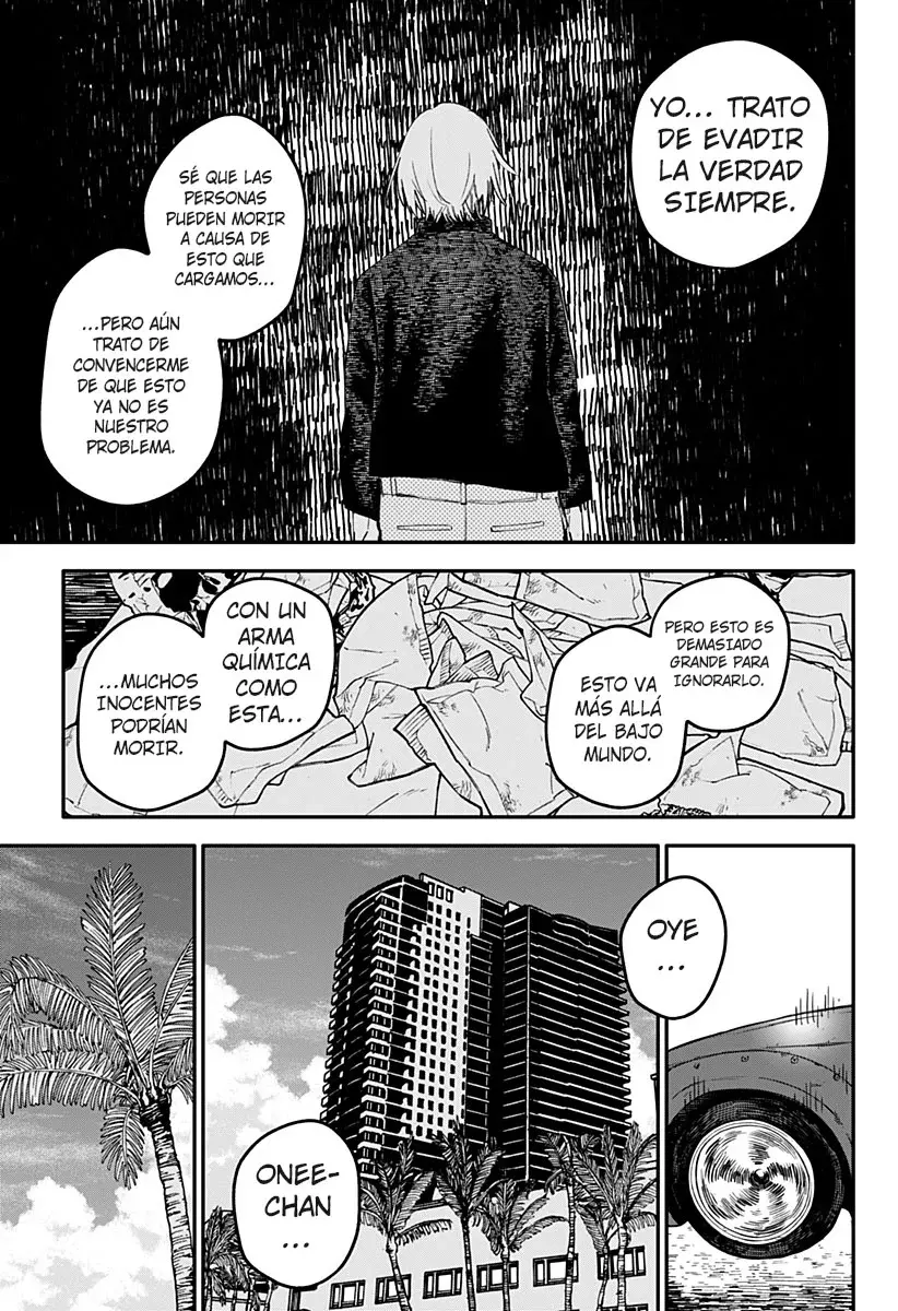 Read YOUCHIEN WARS (ES) Manga Online