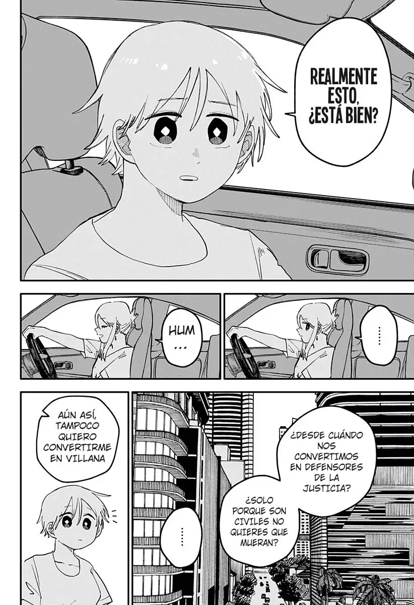 Read YOUCHIEN WARS (ES) Manga Online