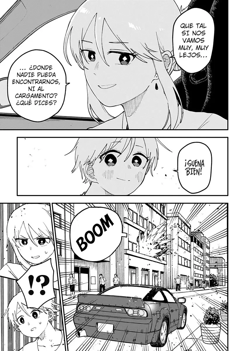 Read YOUCHIEN WARS (ES) Manga Online