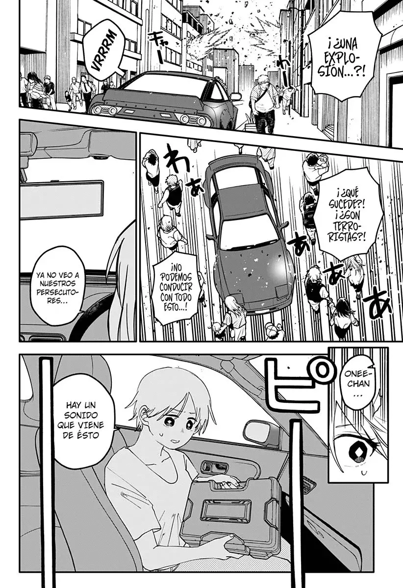 Read YOUCHIEN WARS (ES) Manga Online