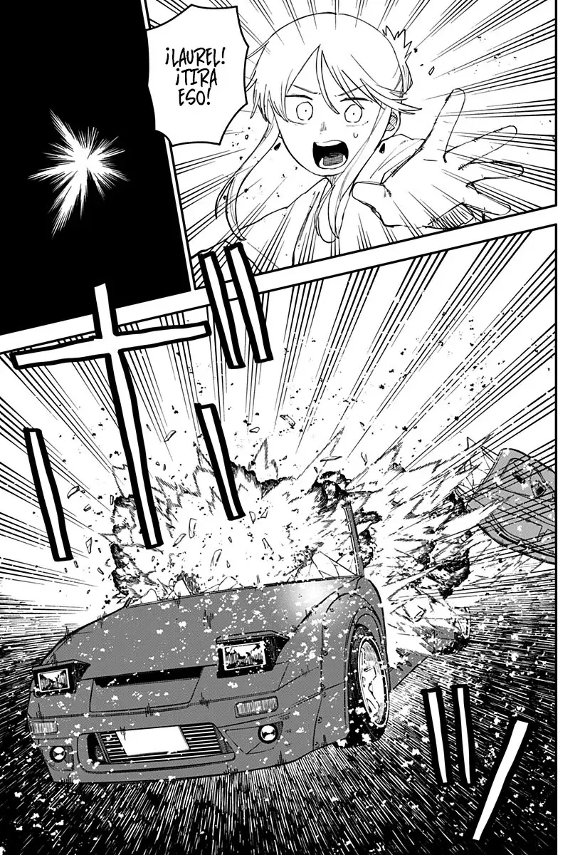 Read YOUCHIEN WARS (ES) Manga Online