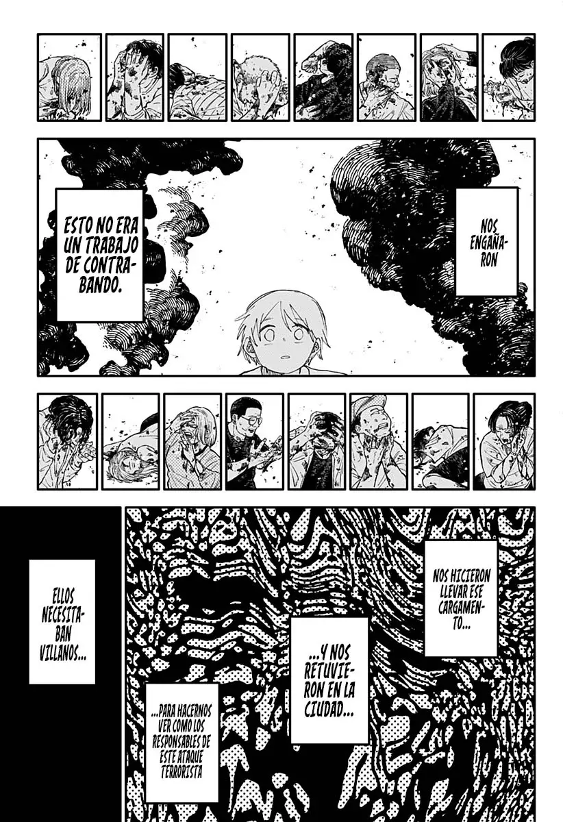 Read YOUCHIEN WARS (ES) Manga Online