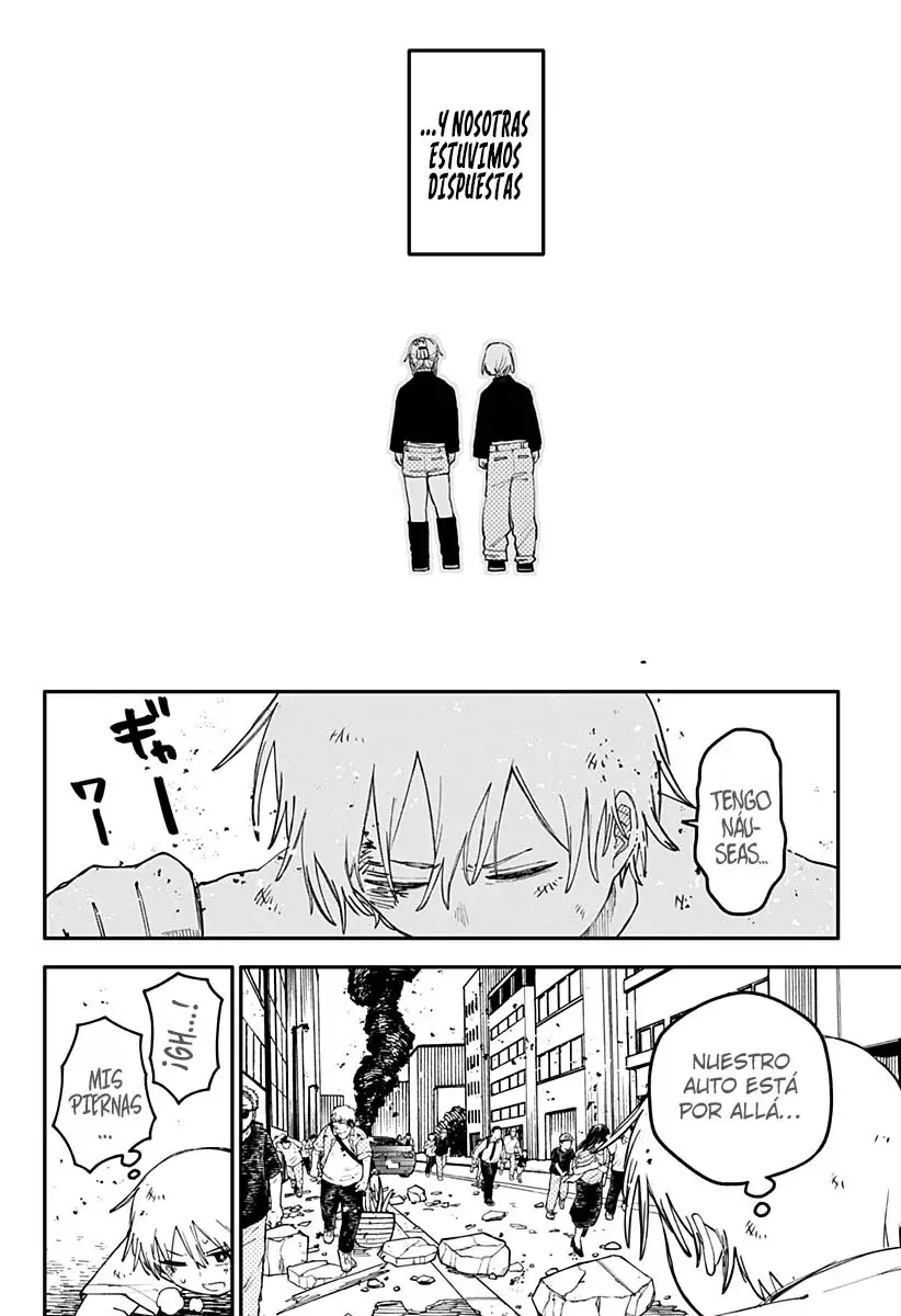 Read YOUCHIEN WARS (ES) Manga Online