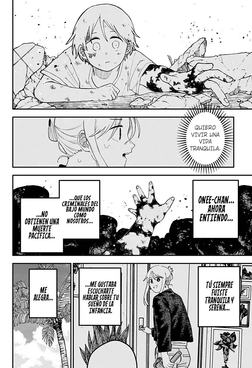 Read YOUCHIEN WARS (ES) Manga Online