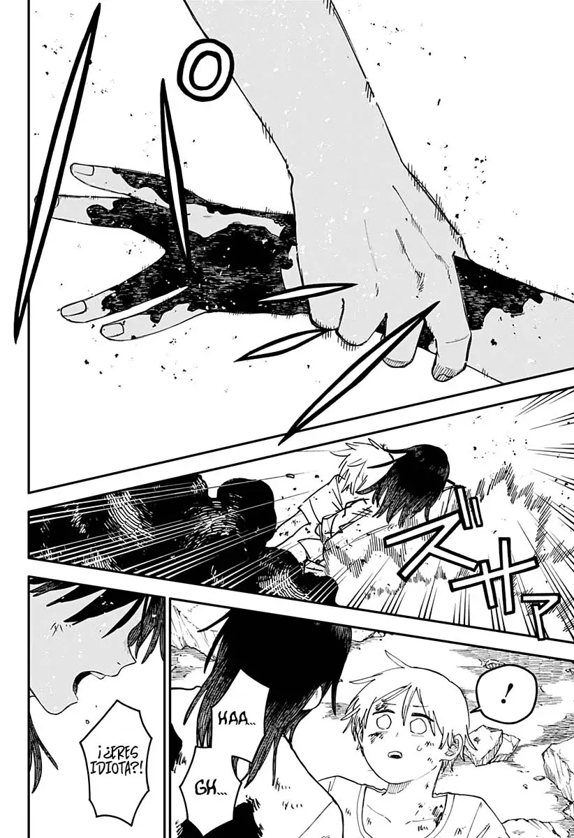 Read YOUCHIEN WARS (ES) Manga Online