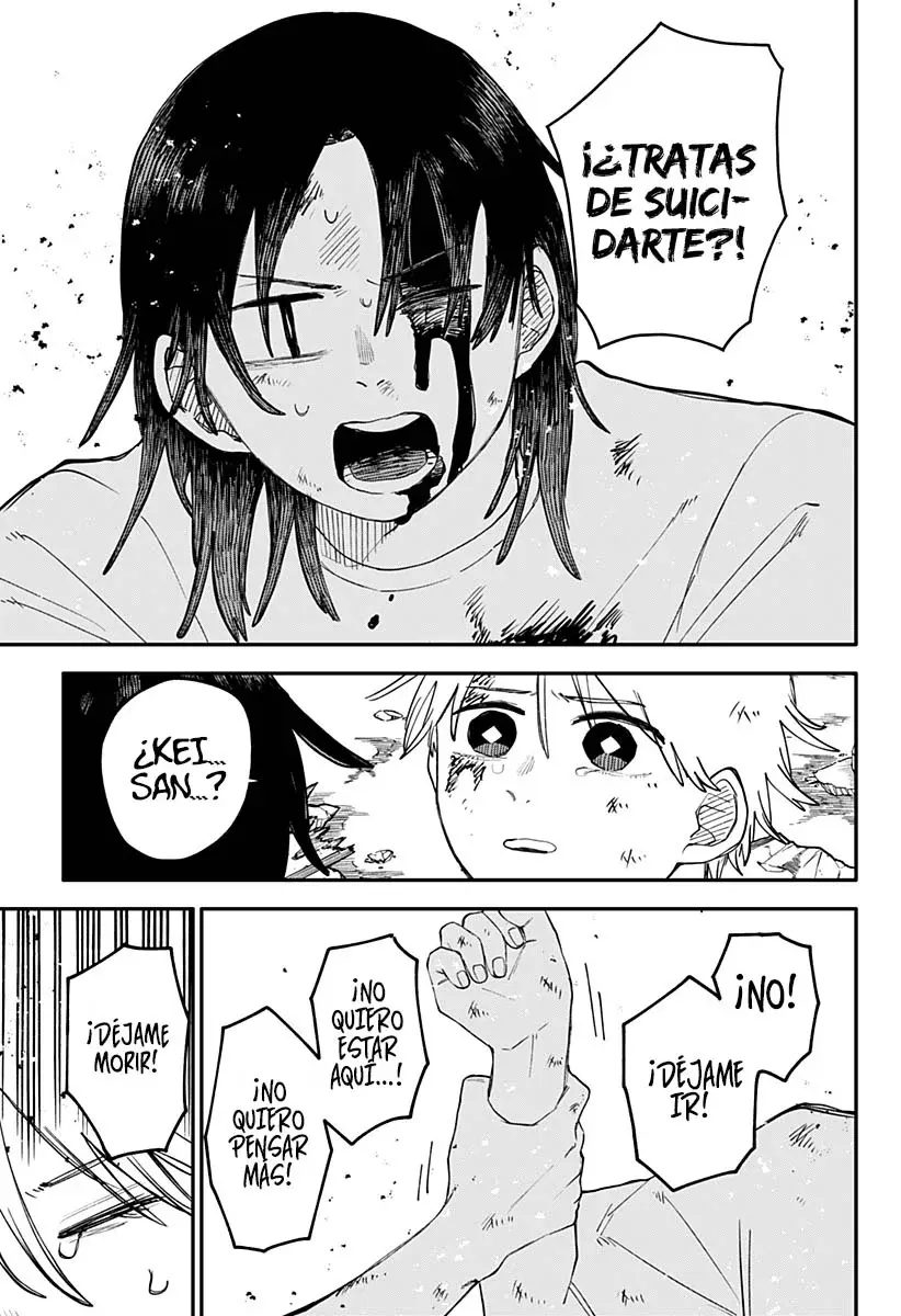 Read YOUCHIEN WARS (ES) Manga Online