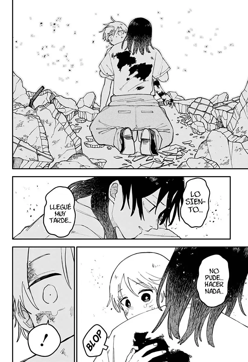 Read YOUCHIEN WARS (ES) Manga Online