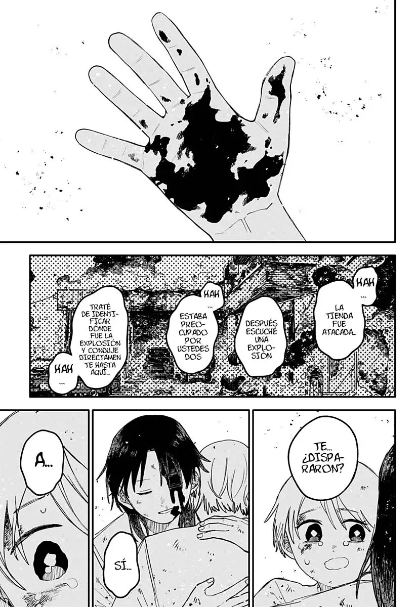 Read YOUCHIEN WARS (ES) Manga Online