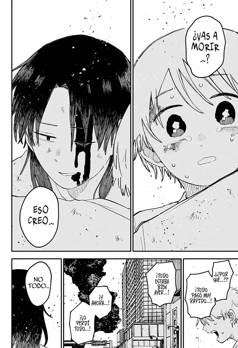 Read YOUCHIEN WARS (ES) Manga Online