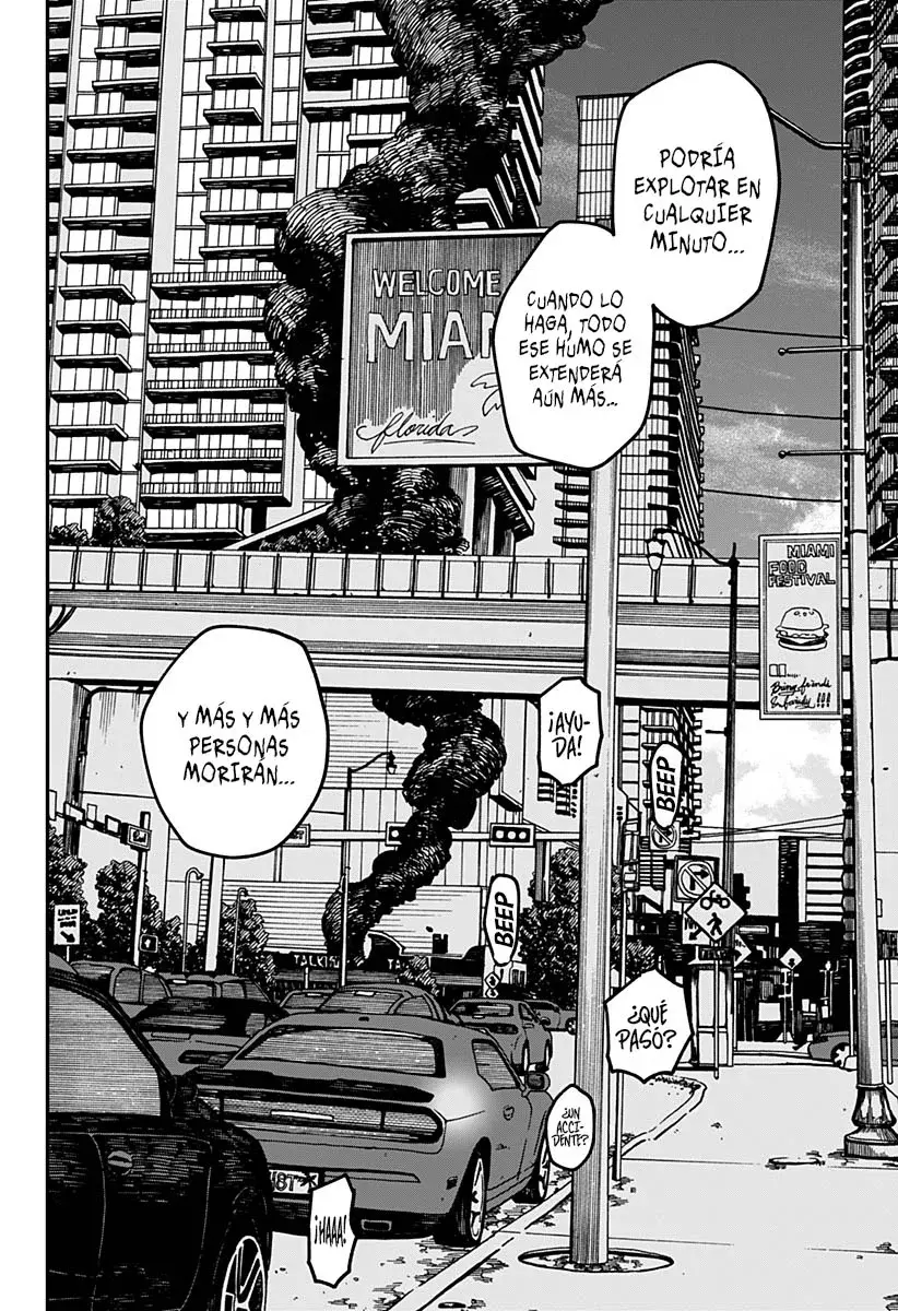 Read YOUCHIEN WARS (ES) Manga Online