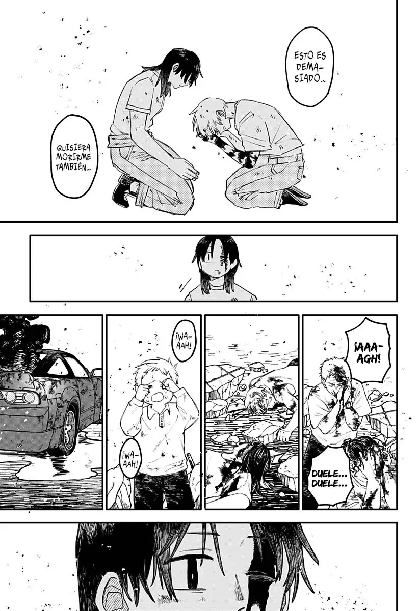 Read YOUCHIEN WARS (ES) Manga Online