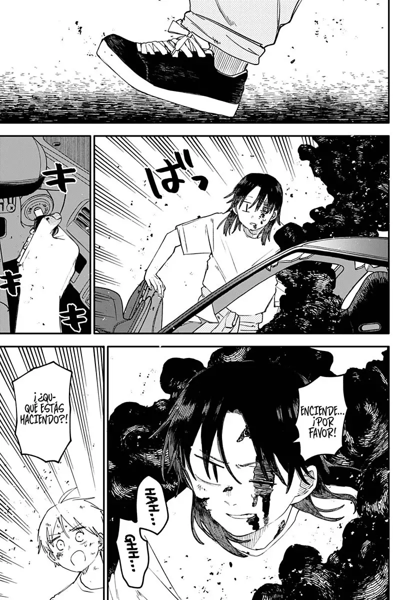 Read YOUCHIEN WARS (ES) Manga Online