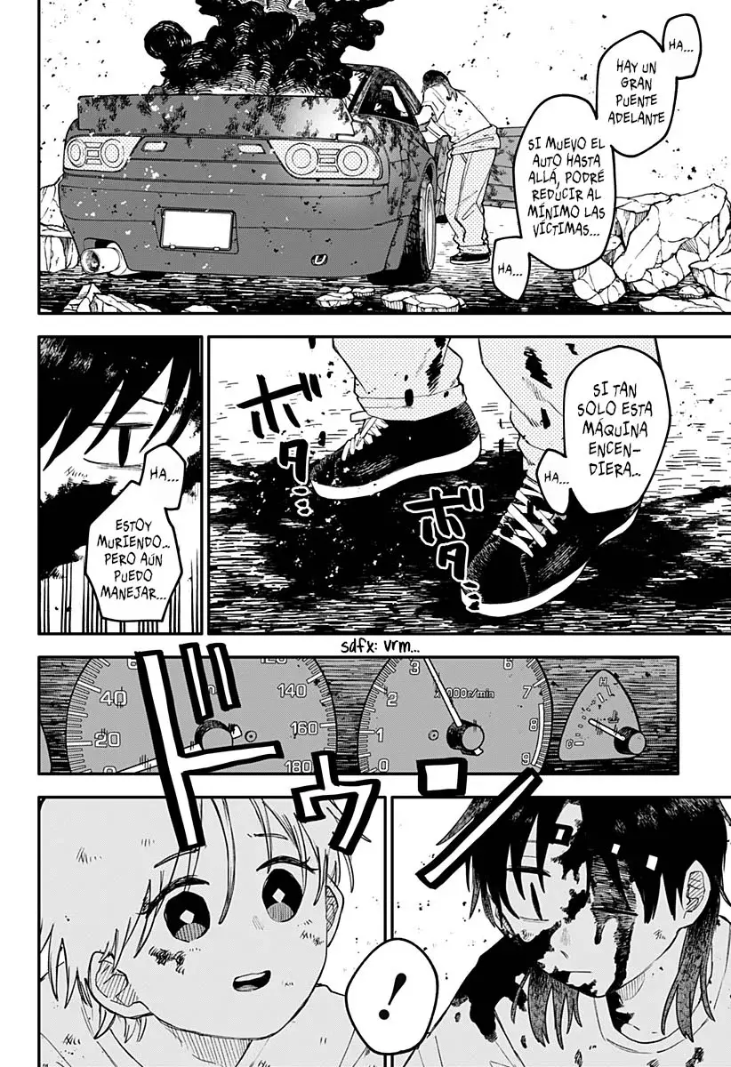 Read YOUCHIEN WARS (ES) Manga Online
