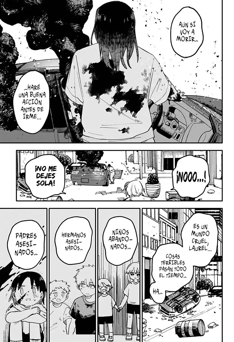 Read YOUCHIEN WARS (ES) Manga Online