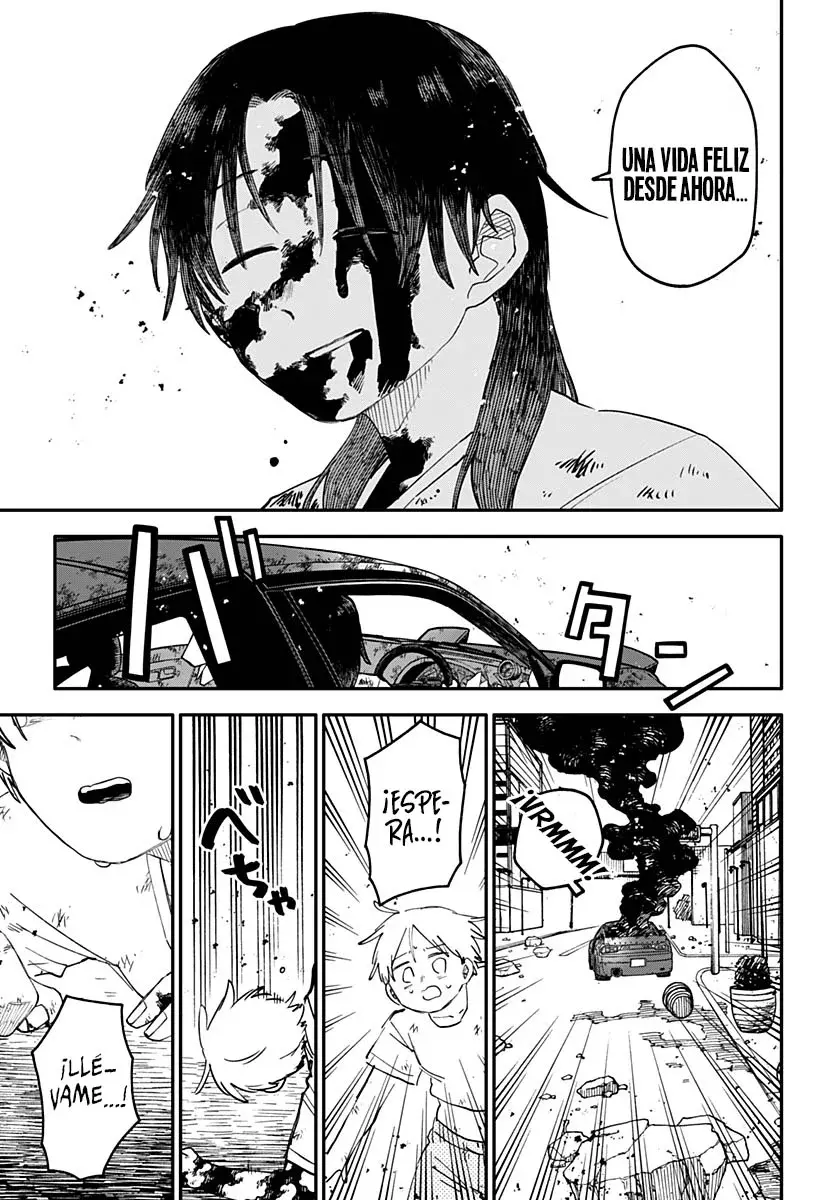 Read YOUCHIEN WARS (ES) Manga Online