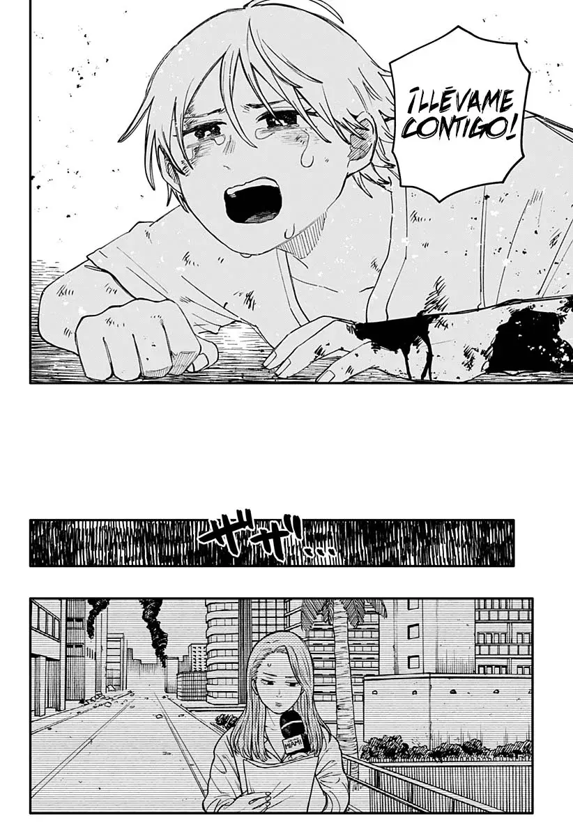 Read YOUCHIEN WARS (ES) Manga Online