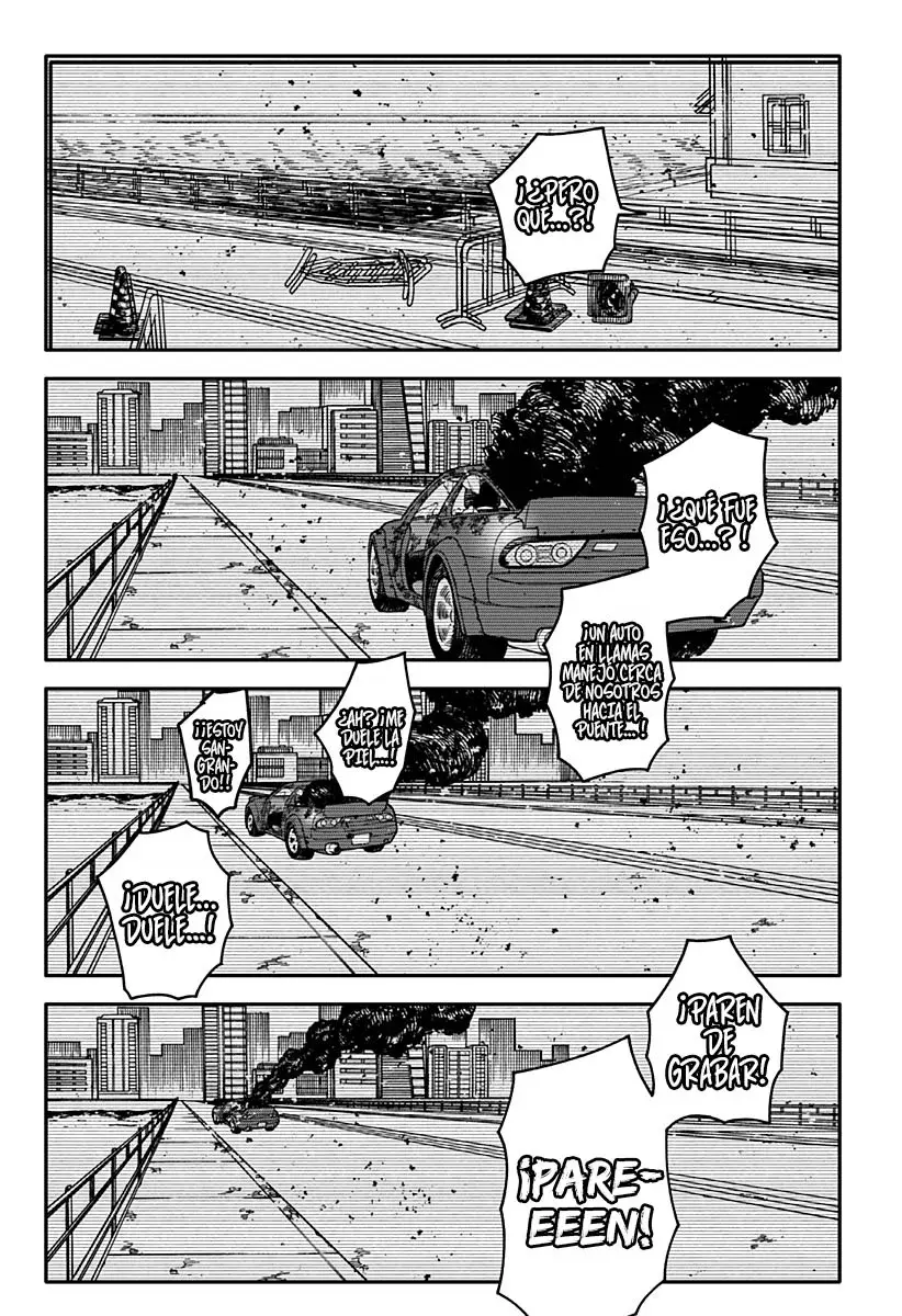 Read YOUCHIEN WARS (ES) Manga Online