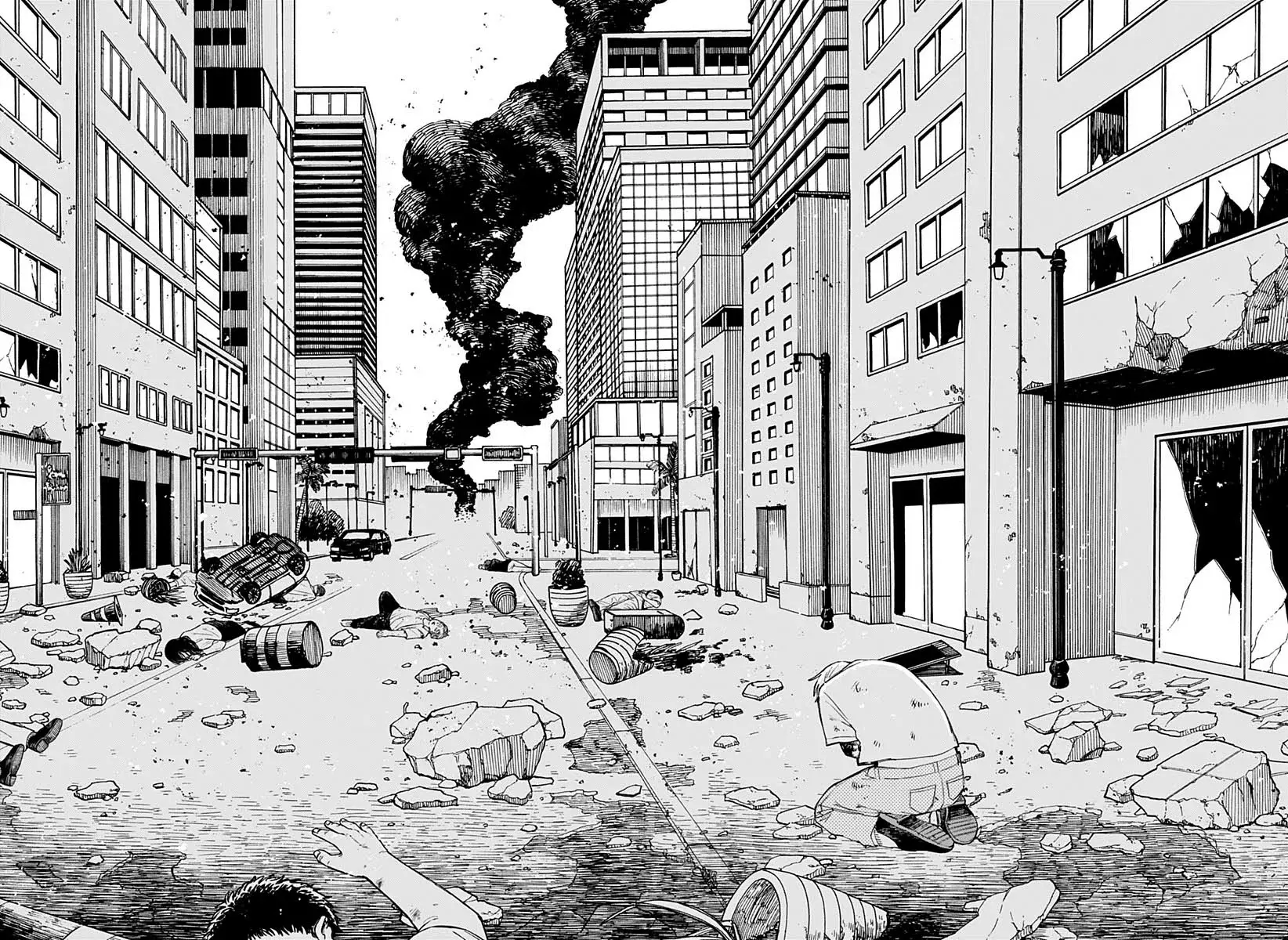 Read YOUCHIEN WARS (ES) Manga Online