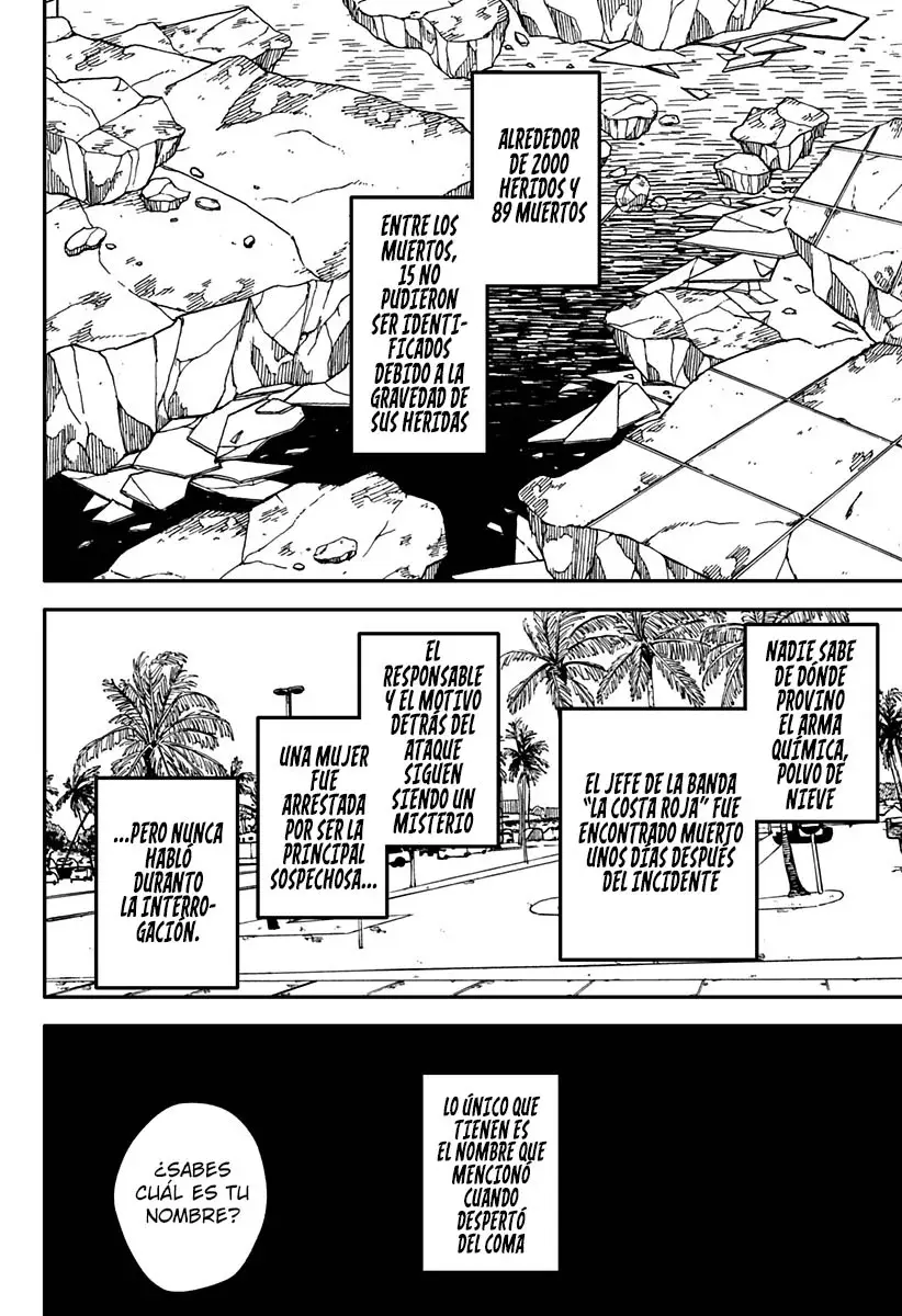 Read YOUCHIEN WARS (ES) Manga Online