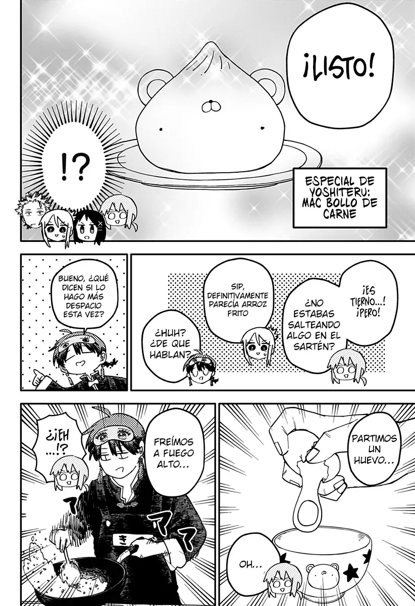 Read YOUCHIEN WARS (ES) Manga Online